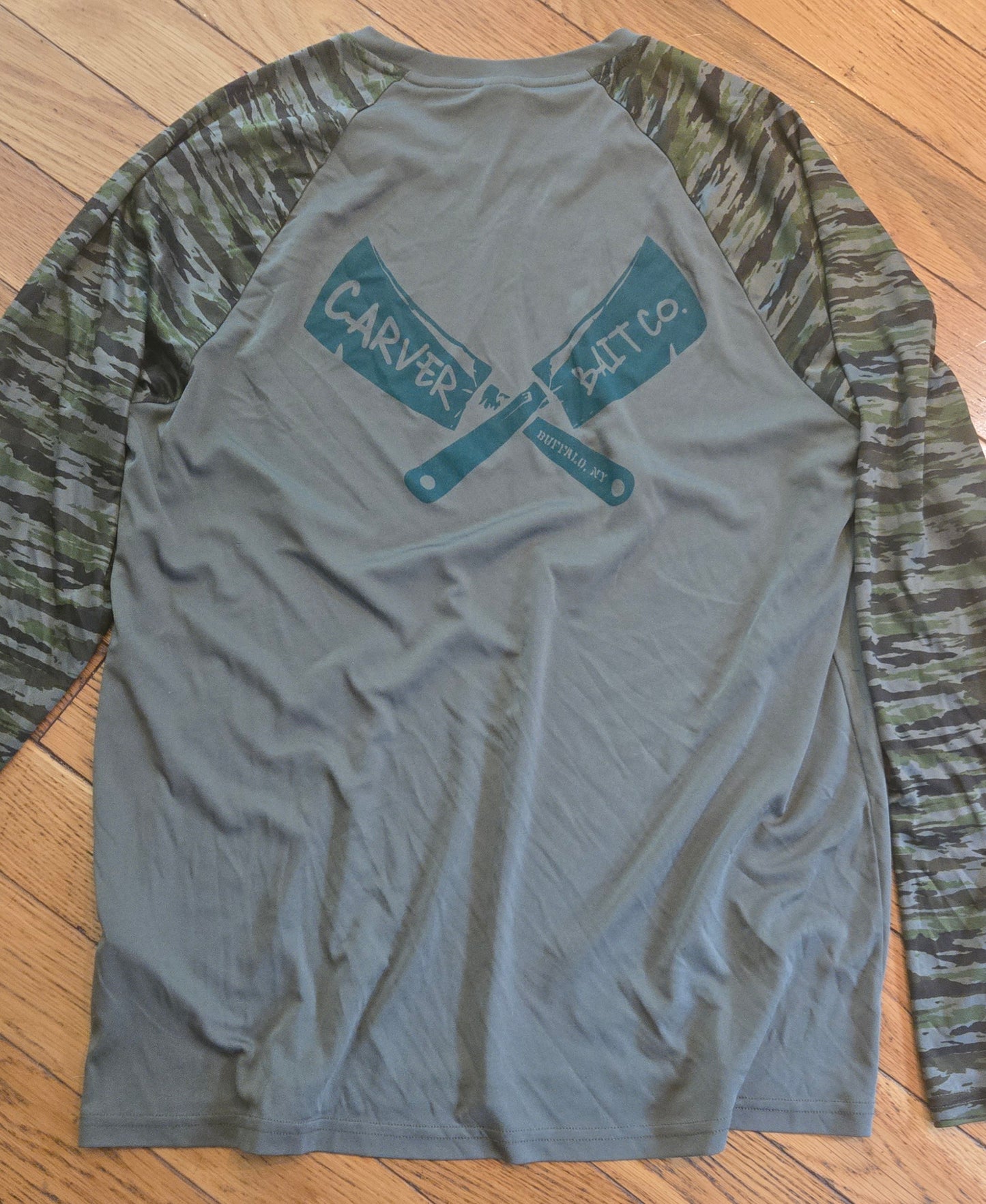 Carver Baits Sun Shirt