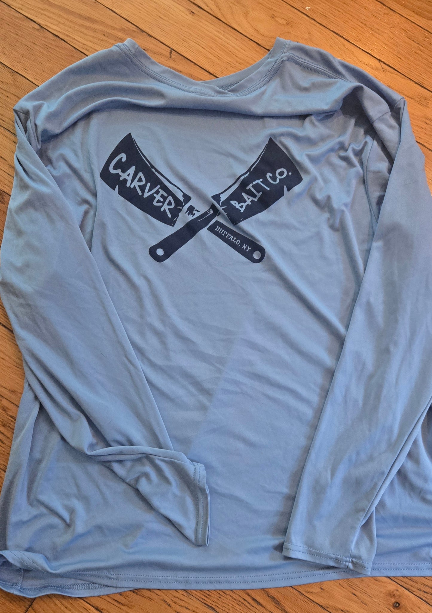 Carver Baits Sun Shirt