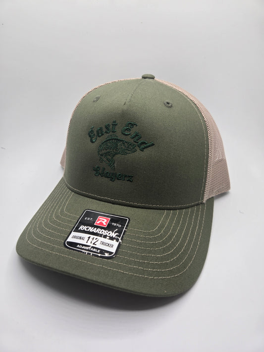East End Slayerz Snap Back Hat