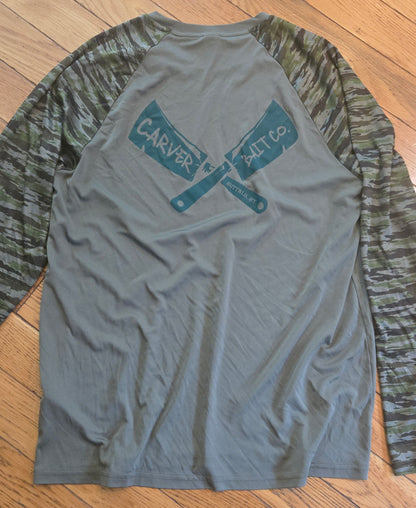 Carver Baits Sun Shirt