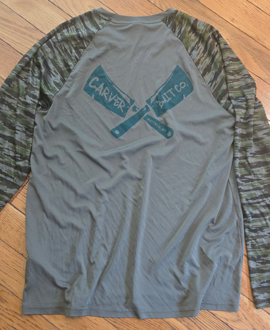 Carver Baits Sun Shirt